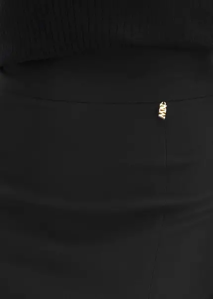 Nicowa Classic sheath skirt - COLINERA in BLACKarticle number NC8A12044019E-019 Preisnachlass