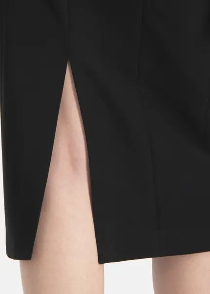Nicowa Classic sheath skirt - COLINERA in BLACKarticle number NC8A12044019E-019 Preisnachlass