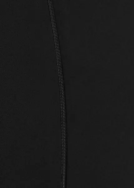 Nicowa Cropped Twill Top - LOWICA in BLACKarticle number NC9A24006019E-002 Weihnachtsangebot