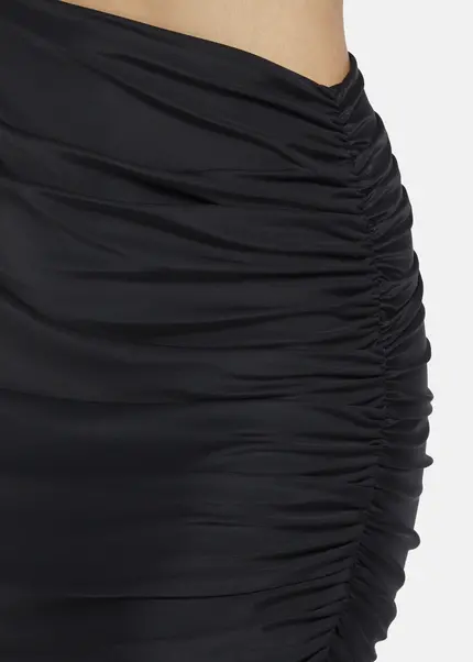 Nicowa Cut Out Evening Dress - OCAWI in BLACKarticle number NC9A24011019E-002 Sonderangebote