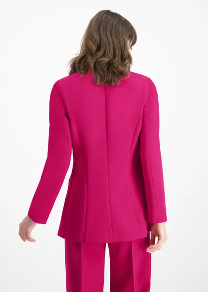 Nicowa Oversized twill blazer in PINKarticle number NC7A12001044E-139 Vierteljährliche Förderung