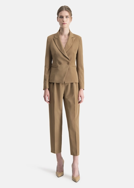 Nicowa Classic business blazer CLERONA in BEIGEarticle number NC7A22012010E-138 Kostenloser Versand international