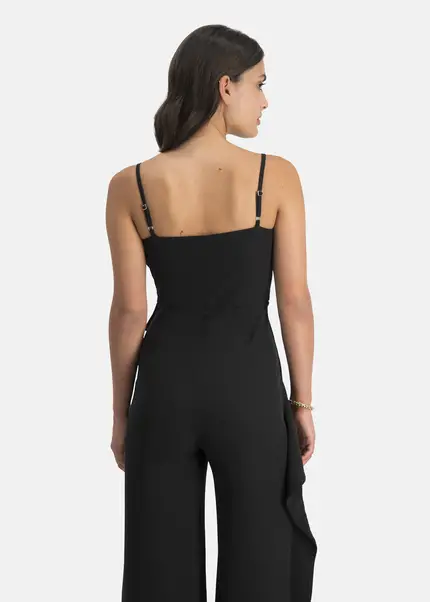 Nicowa Sleeveless jumpsuit - NIVONA in BLACKarticle number NC7A12020019E-002 Auslauf