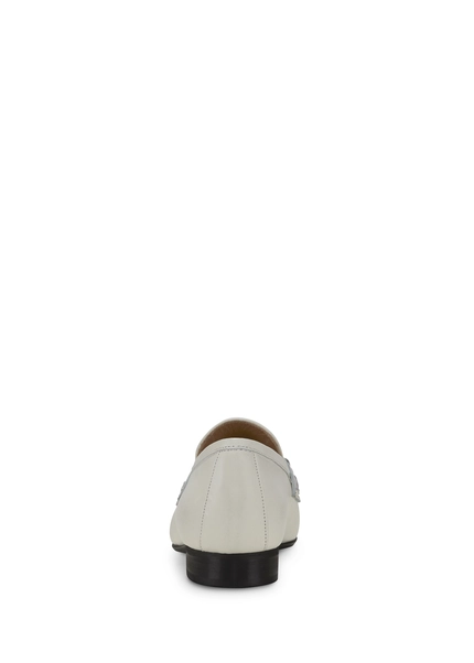 Nicowa Classic loafer with metal application MOCASO in CREAMarticle number NC8A21503012E-072 Fabrikpreis