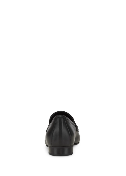 Nicowa Classic loafer with metal application MOCASO in BLACKarticle number NC8A21503019E-002 Günstig kaufen