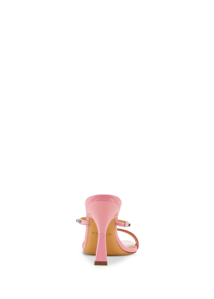 Nicowa Sandals with gemstones - VEROSIO 95 in Candy Pinkarticle number NC8A18008093E-139 Versandkostenfrei