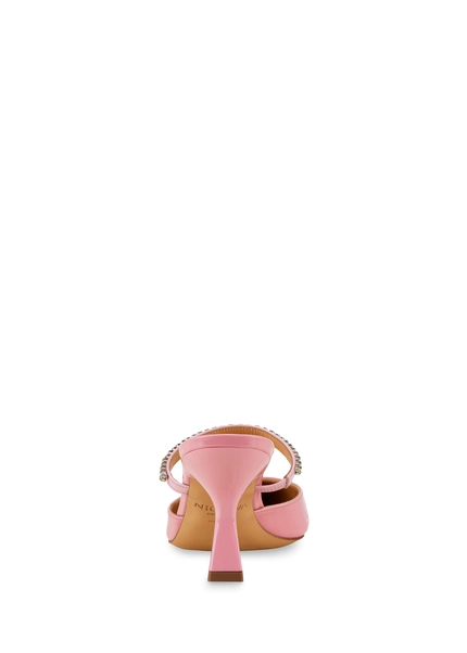 Nicowa Pumps with gemstones - ROSALIWA 75 in Candy Pinkarticle number NC8A18004093E-139 Begrenztes Angebot