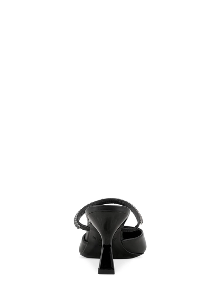 Nicowa Pumps with gemstones - ROSALIWA 75 in Blackarticle number NC8A18004019E-002 Online Shopping