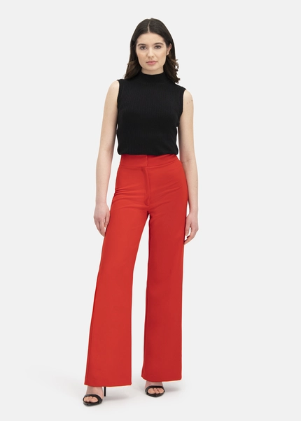 Nicowa Classic Marlene Trousers - CORINO in REDarticle number NC8A14046014E-014 Wochenangebot