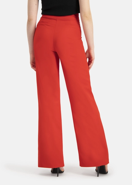 Nicowa Classic Marlene Trousers - CORINO in REDarticle number NC8A14046014E-014 Wochenangebot