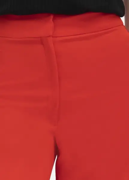Nicowa Classic Marlene Trousers - CORINO in REDarticle number NC8A14046014E-014 Wochenangebot