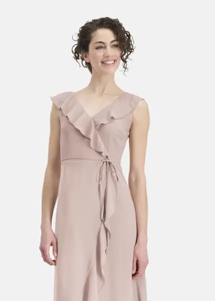 Nicowa Feminine flounce dress – DINOWA in CREAMarticle number NC6A22002012E-072 Angebote