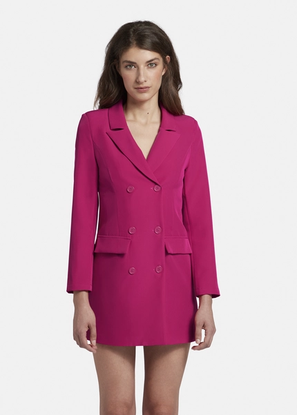 Nicowa Modern blazer dress in trend colour - MONIWA in PINKarticle number NC6A52012044E-139 Rabatt