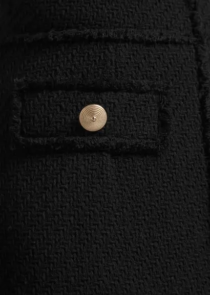 Nicowa Short bouclé dress- CHIMORA in BLACKarticle number NC7A32009019E-002 Online Shopping