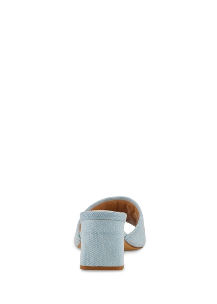 Nicowa Monogram block sandal - CAPULIO NCW in Denimarticle number NC8A11503025E-005 Black Friday