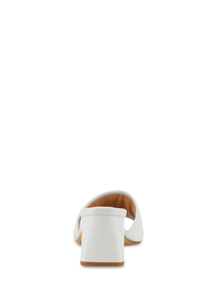 Nicowa Monogram block sandal - CAPULIO NCW in Creamarticle number NC8A11503012E-072 Weihnachtsangebot