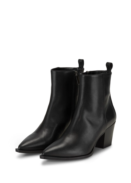 Nicowa Plain ankle boots PIAWOLO in BLACKarticle number NC8A21501019E-002 Muttertagsangebot