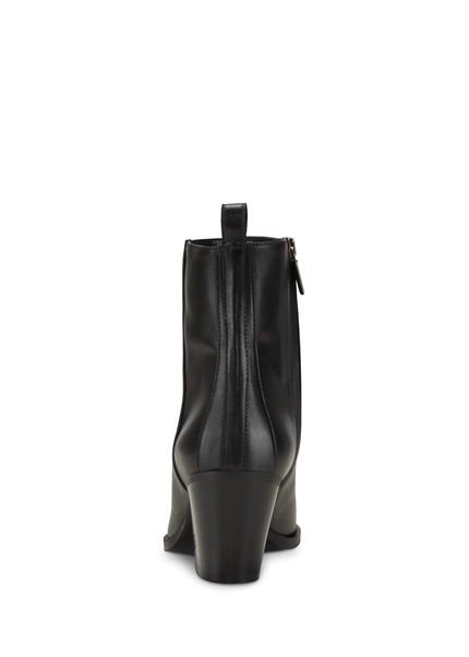 Nicowa Plain ankle boots PIAWOLO in BLACKarticle number NC8A21501019E-002 Muttertagsangebot
