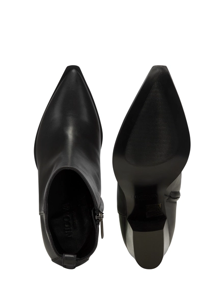 Nicowa Plain ankle boots PIAWOLO in BLACKarticle number NC8A21501019E-002 Muttertagsangebot