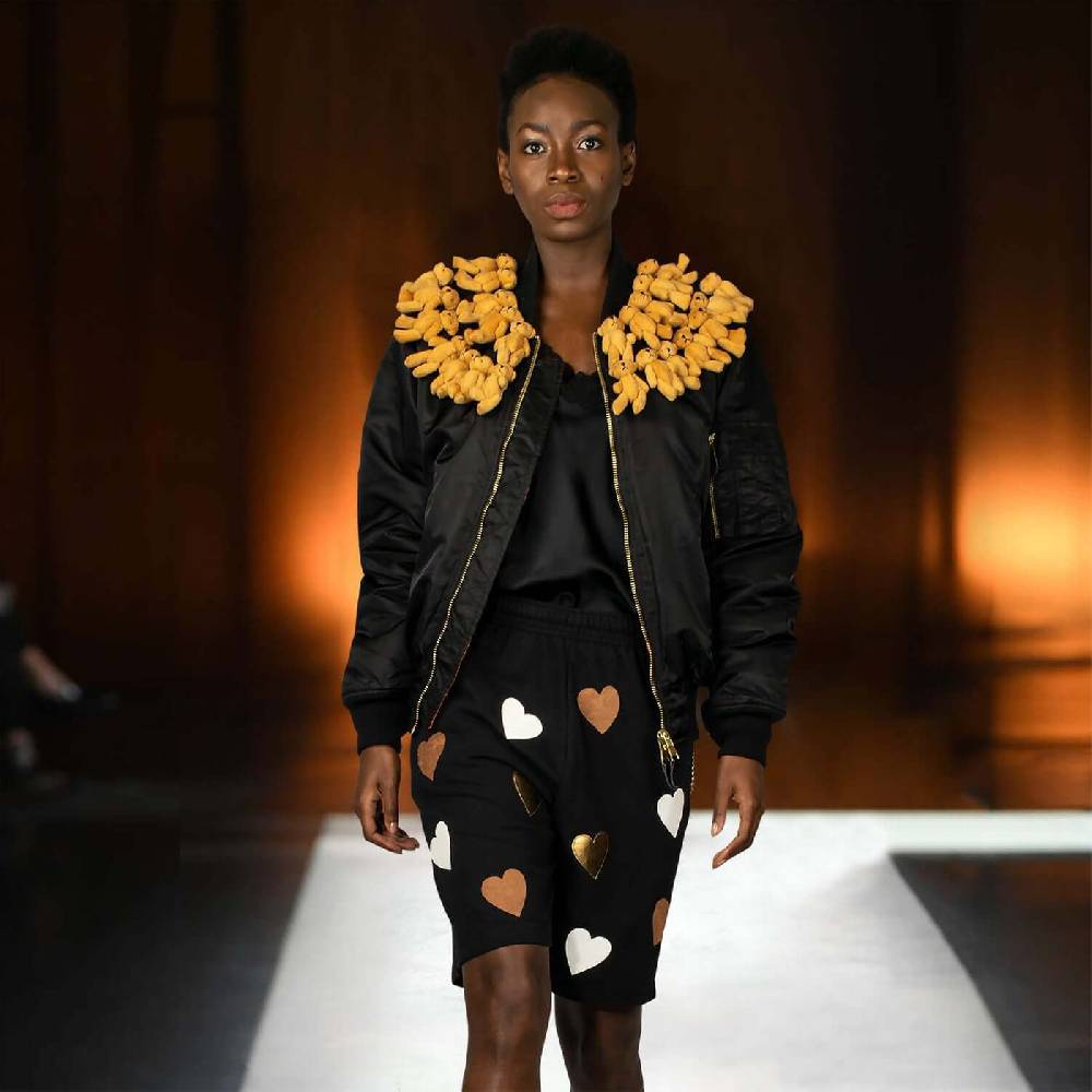 NIL+MON Bomber Jacket "Bad News Bears" 2025