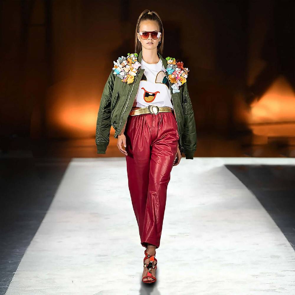 NIL+MON Bomber Jacket "Toy Story" Online