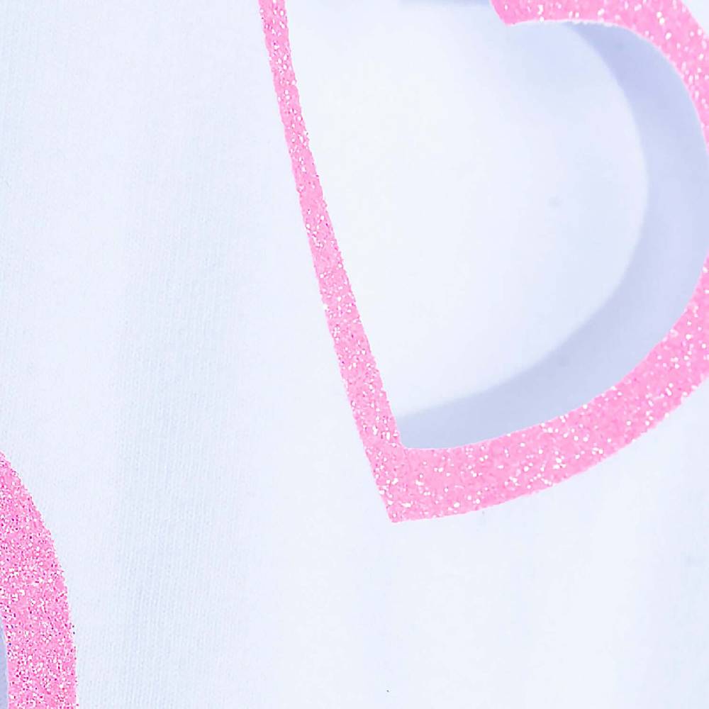 NIL+MON Oversize Tee "Flying Hearts" Angebote