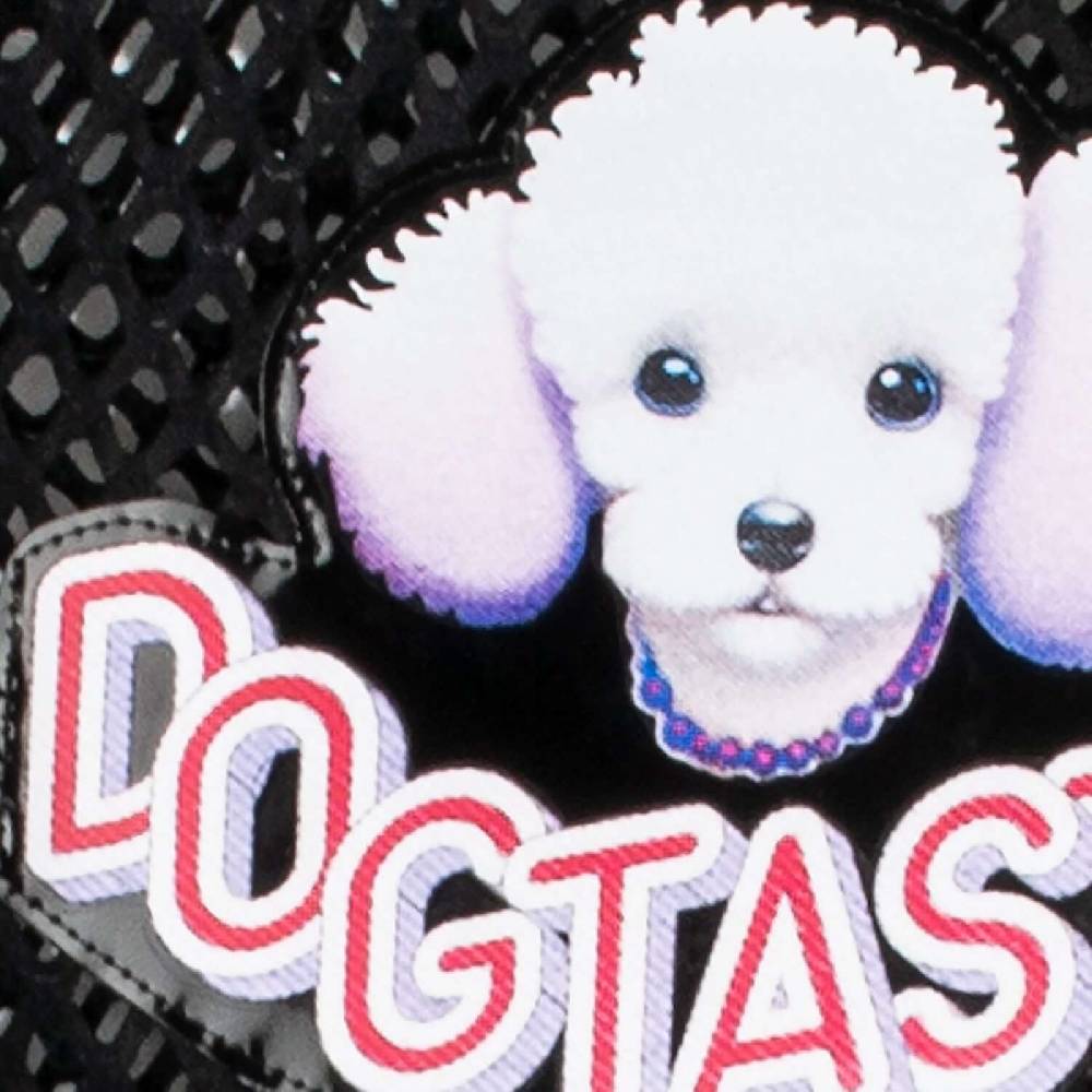 NIL+MON Mesh Tank "Dogtastic" Blitzverkäufe