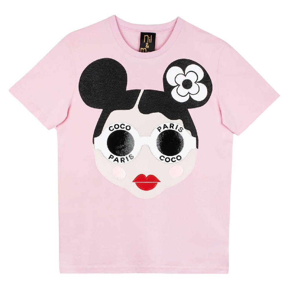 NIL+MON T-Shirt "Coco" Sonderangebot