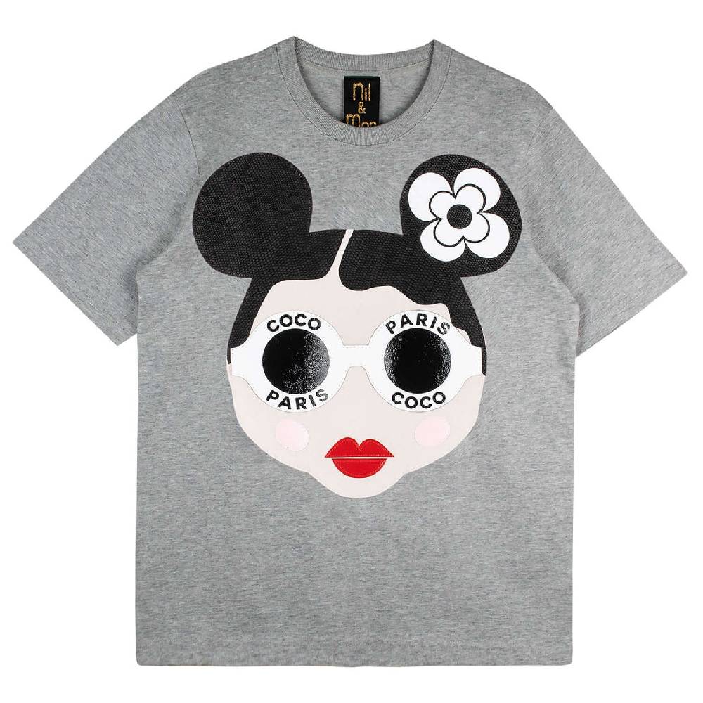 NIL+MON T-Shirt "Coco" Sonderangebot