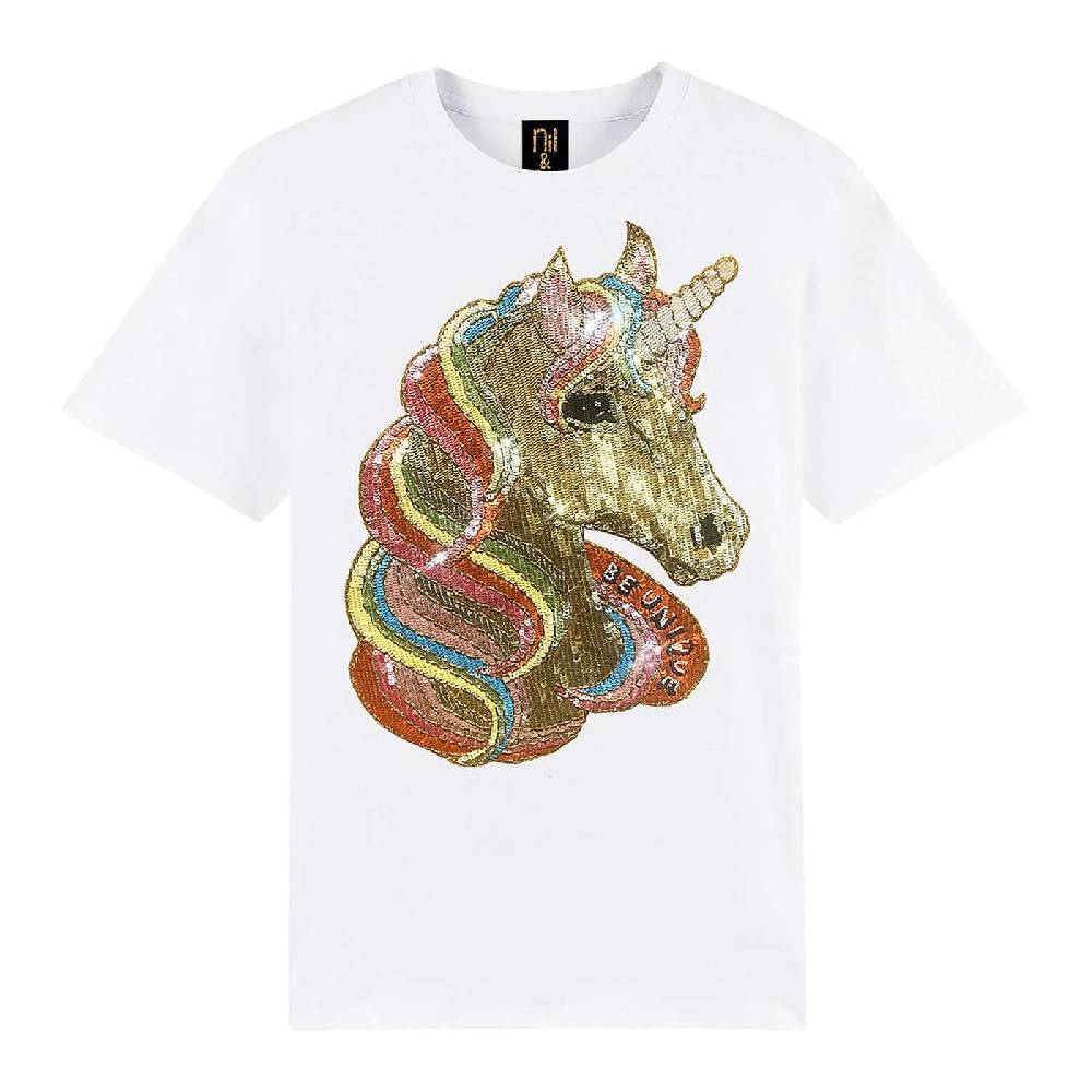 NIL+MON T-Shirt "Unicorn" Online Shopping