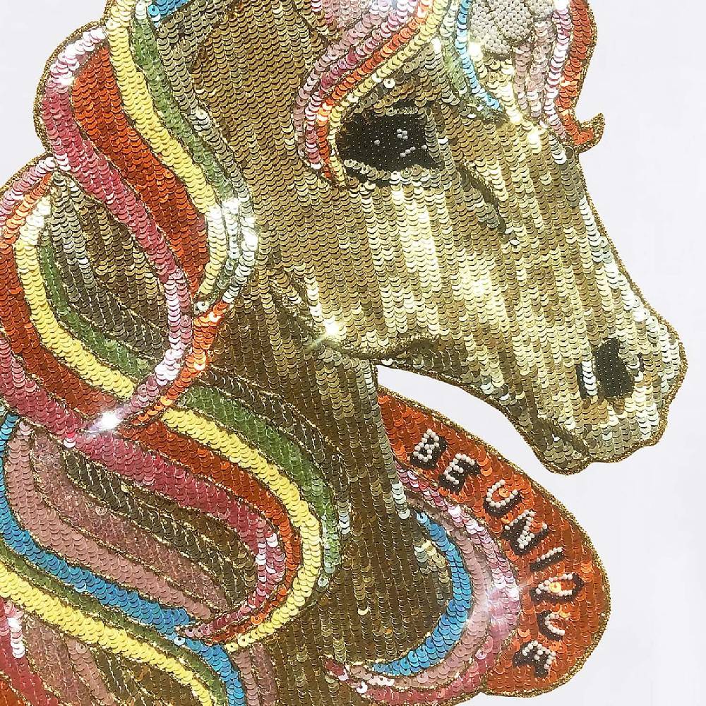 NIL+MON T-Shirt "Unicorn" Online Shopping