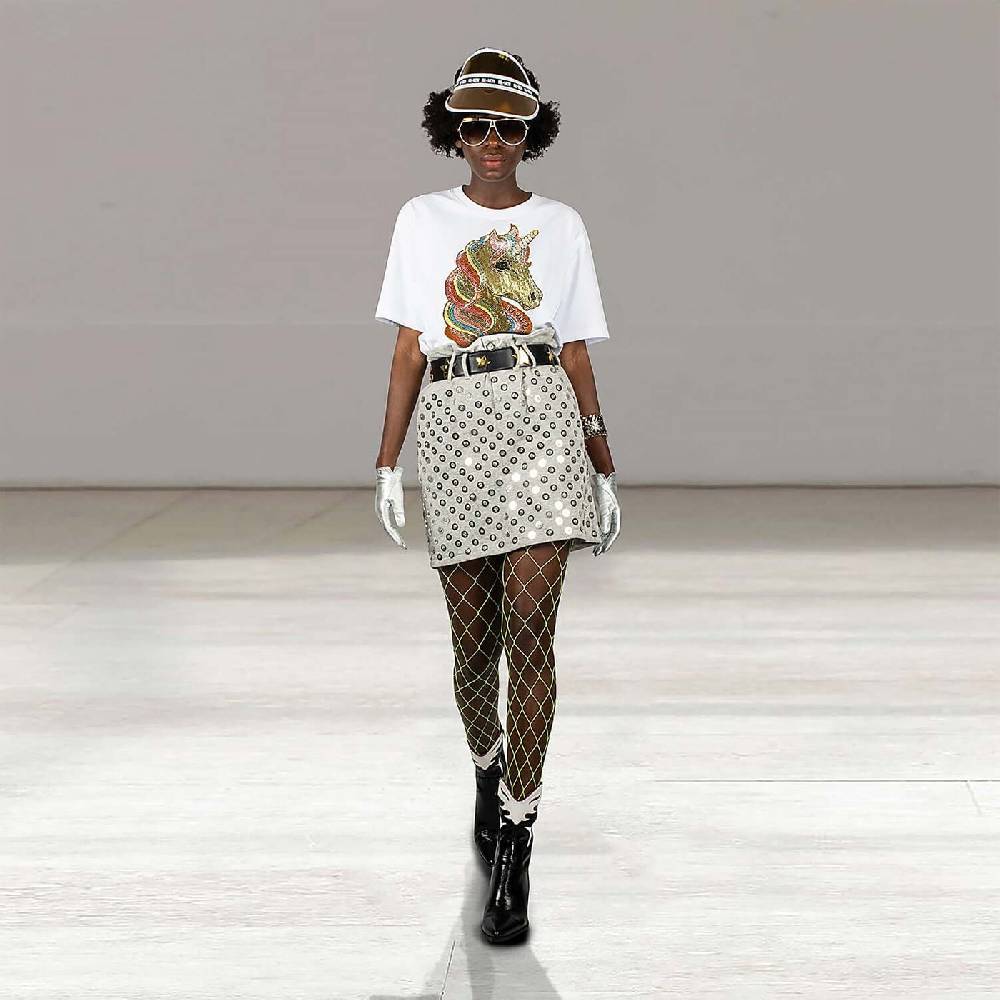 NIL+MON T-Shirt "Unicorn" Online Shopping