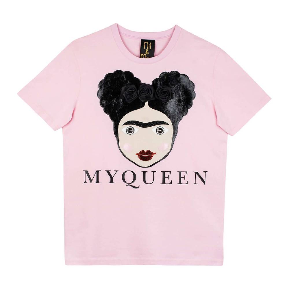 NIL+MON T-Shirt "MyQueen" Exklusivangebot