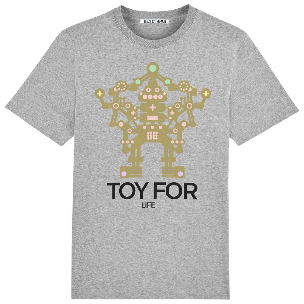 NIL+MON Oversize Tee "TZ Toy" Saisonschlussverkauf