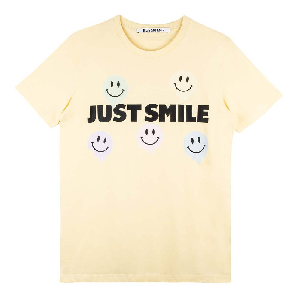 NIL+MON T-Shirt "TZ Smile" Cyber Monday