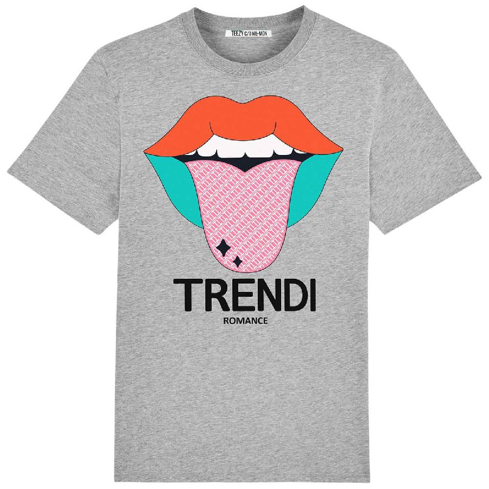 NIL+MON Oversize Tee "TZ Trendi" Weihnachtsangebot