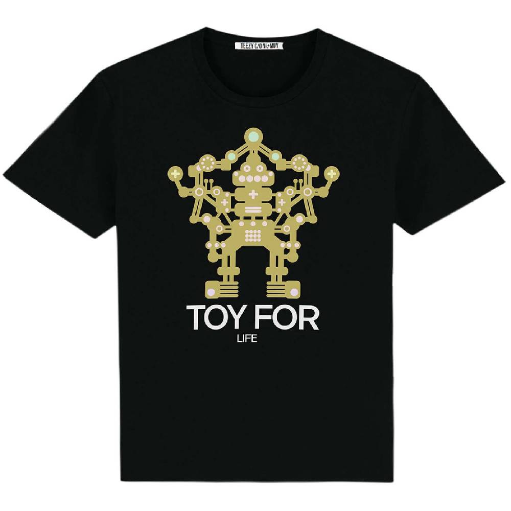 NIL+MON T-Shirt "TZ Toy" Jubiläumsangebot