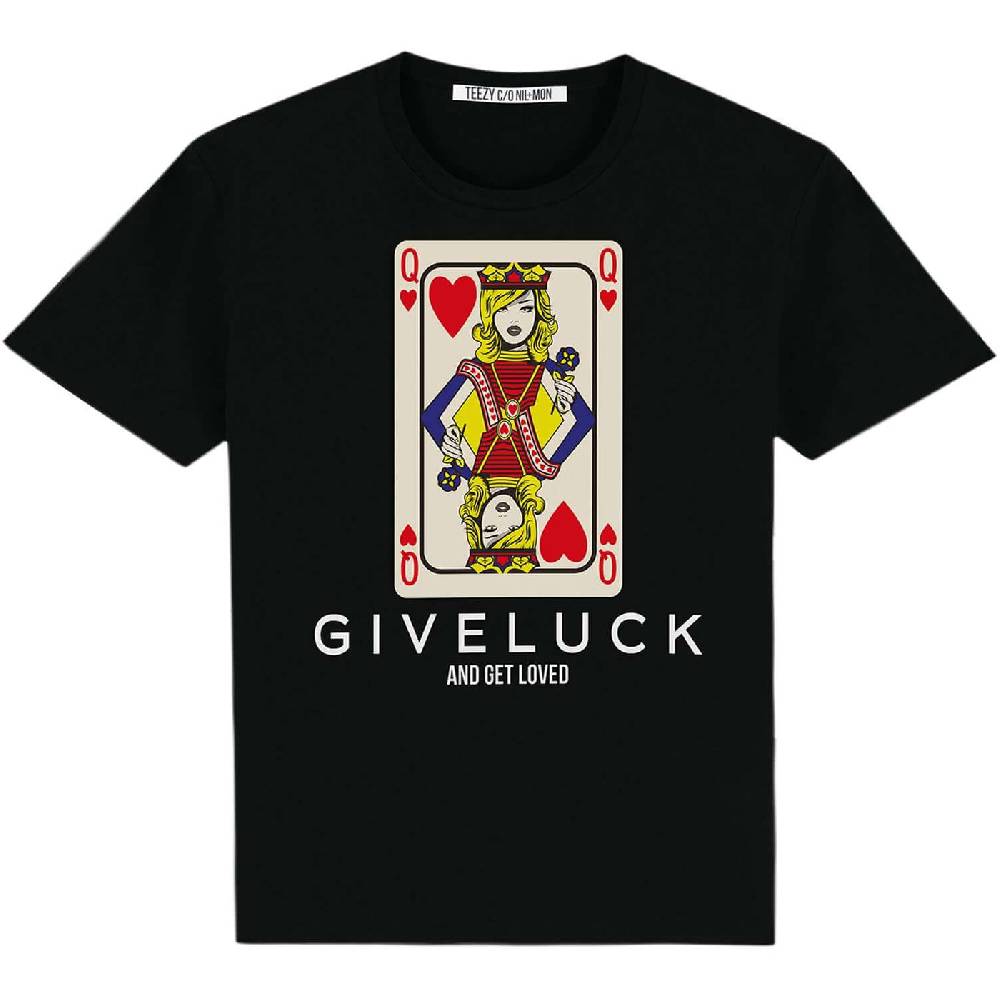 NIL+MON T-Shirt "TZ Giveluck GL" Lagerräumung