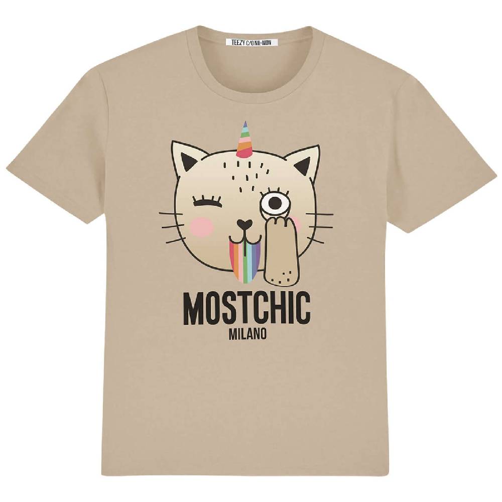 NIL+MON T-Shirt "TZ Mostchic ML" Heißer Verkauf