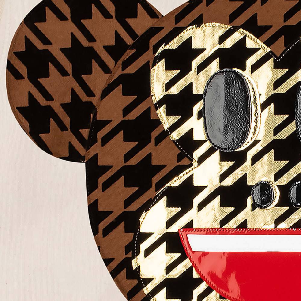 NIL+MON Sweatshirt "Monkey" Super Rabatt