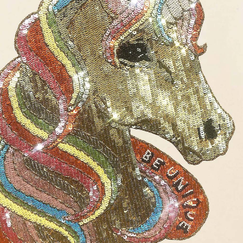 NIL+MON Sweatshirt "Unicorn" Kostenloser Versand international