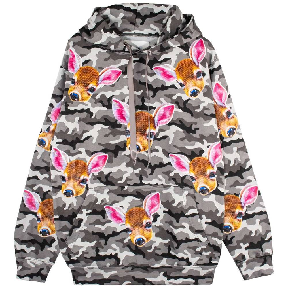 NIL+MON Hoodie "Little Bambi" 50% Rabatt für begrenzte Zeit