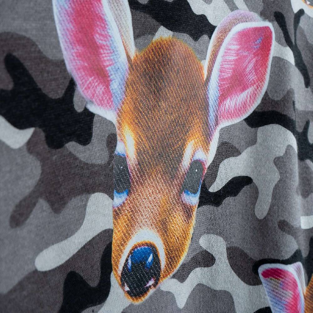 NIL+MON Hoodie "Little Bambi" 50% Rabatt für begrenzte Zeit