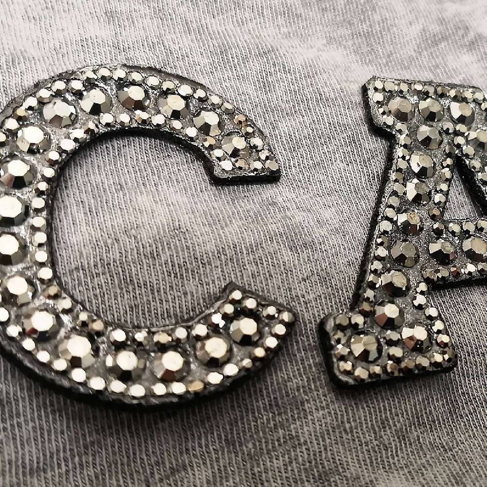 NIL+MON Washed Hoodie "Cat PWR" Outlet