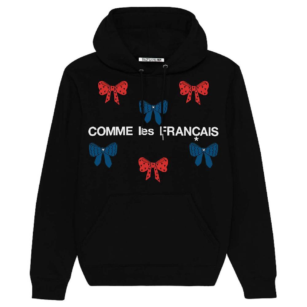 NIL+MON Hoodie "TZ Comme" Schlussverkauf