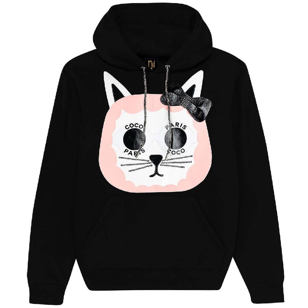 NIL+MON Hoodie "Cocat" Blitzverkäufe