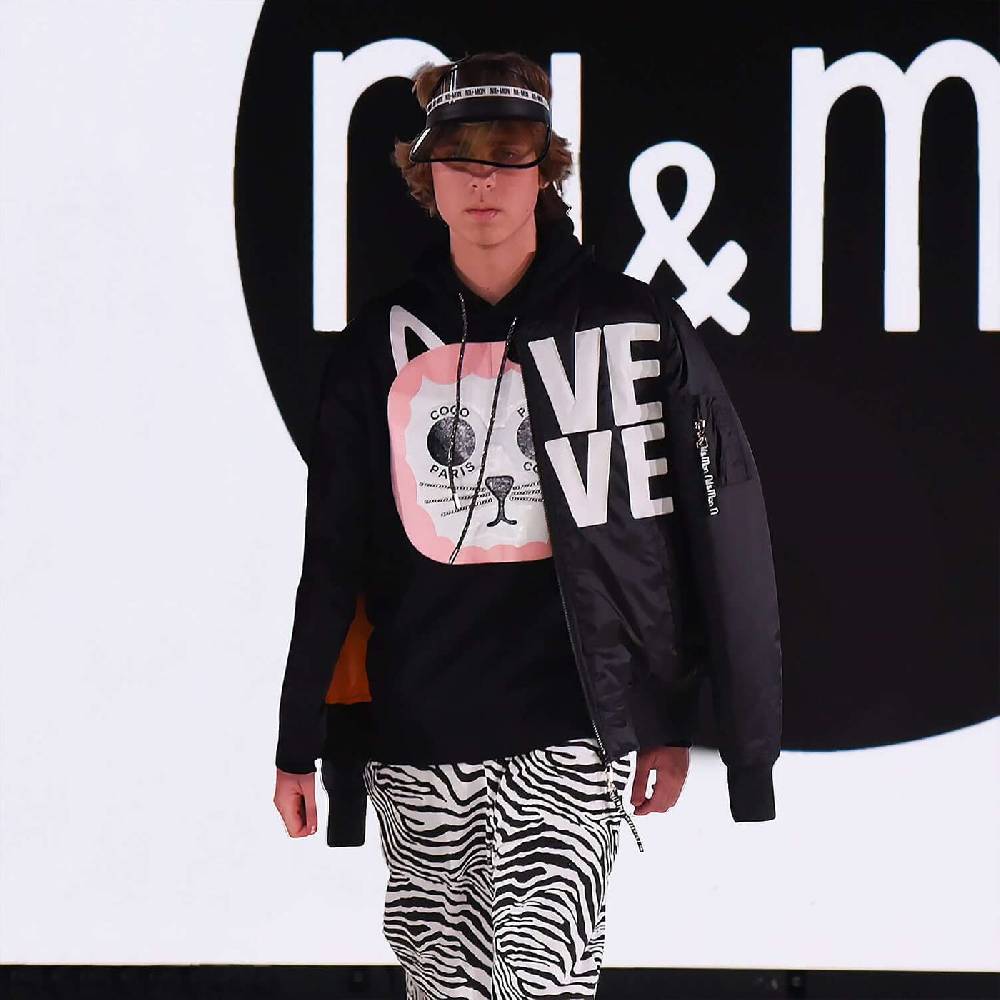 NIL+MON Hoodie "Cocat" Blitzverkäufe