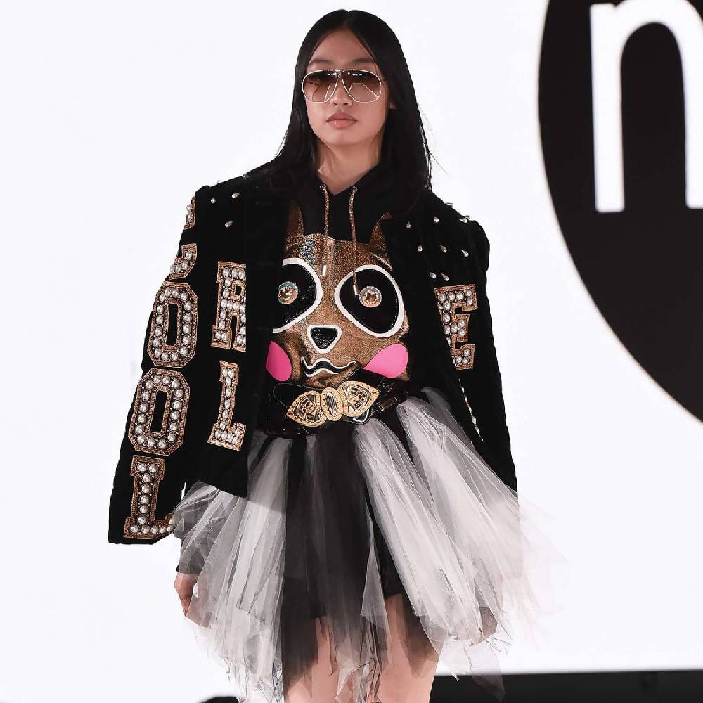 NIL+MON Hoodie "Ginger" Fabrikpreis