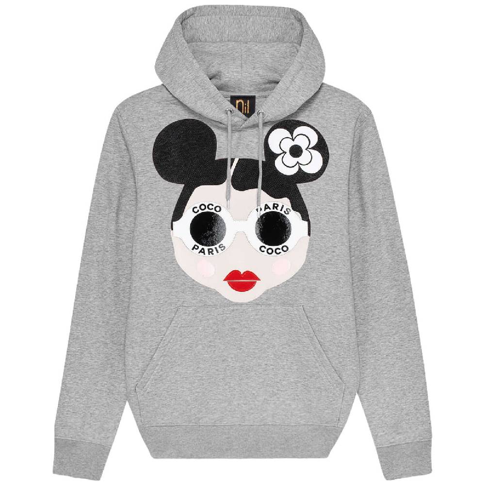 NIL+MON Hoodie "Coco" Rabatt