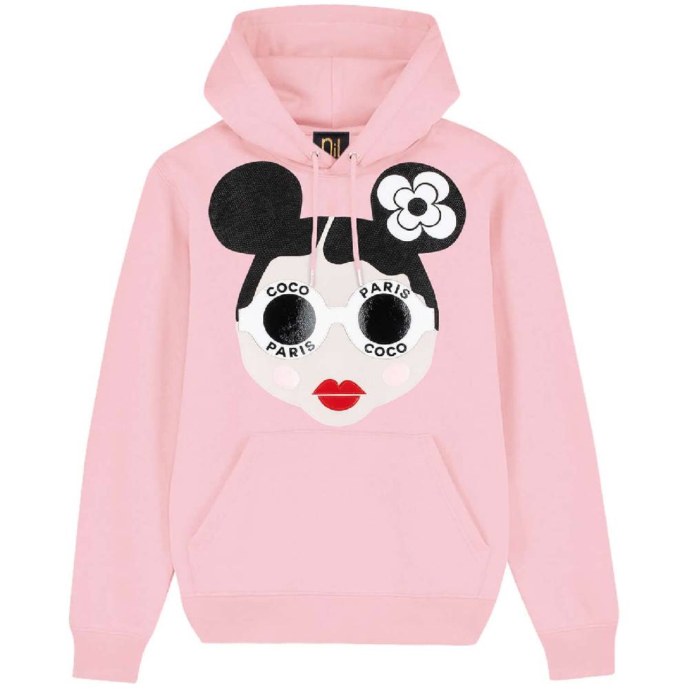 NIL+MON Hoodie "Coco" Rabatt